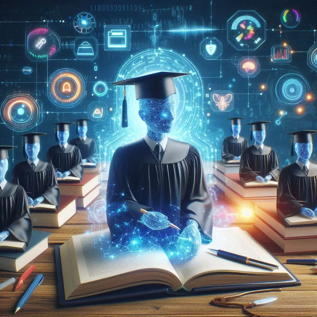 AI and Data-Driven Education Programs empowering academic institutions, educators, and learners with cutting-edge tools and skills