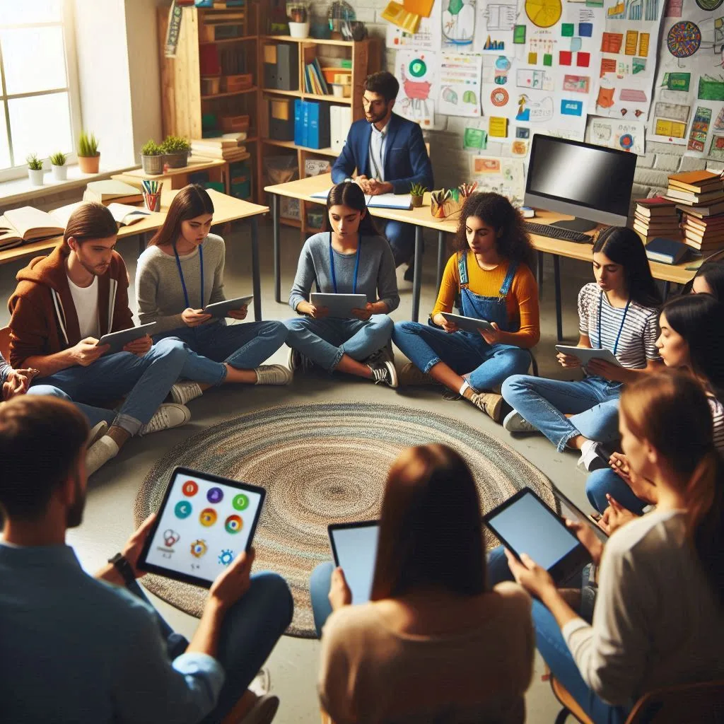 Transforming Learning Through Interactive Sessions